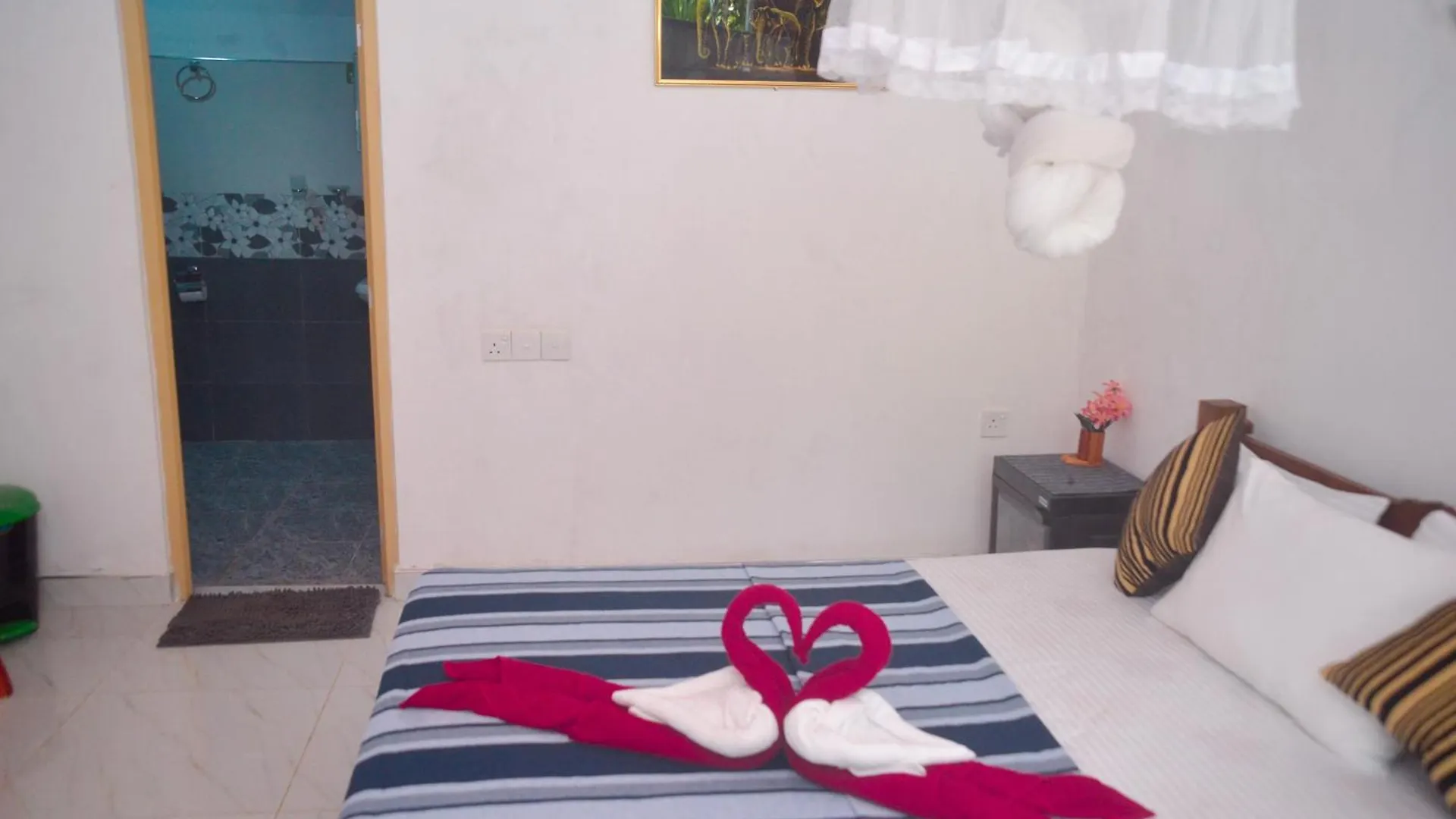 Tropical Garden Homestay Pidurangala Sigiriya