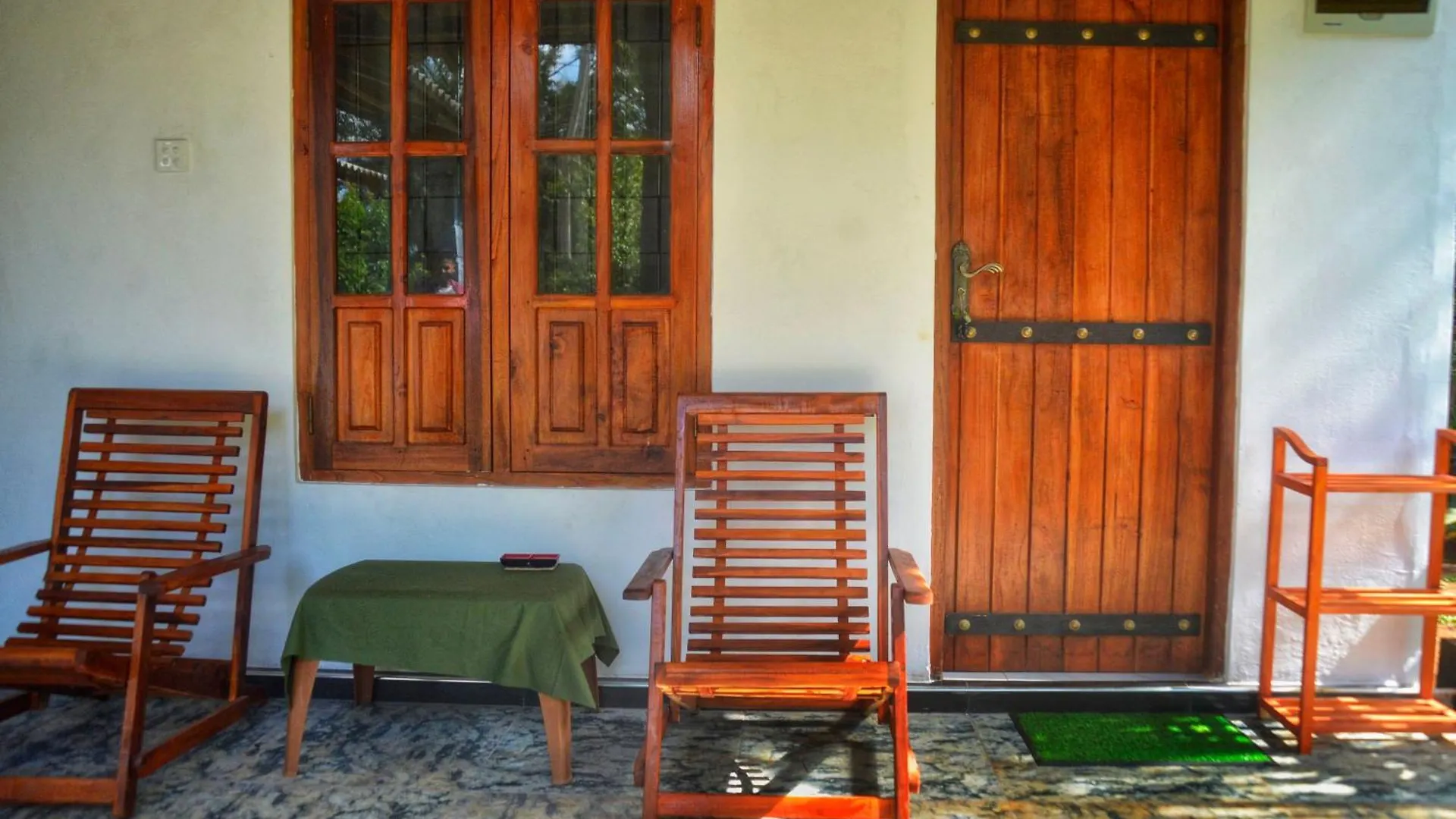 Tropical Garden Homestay Pidurangala Sigiriya