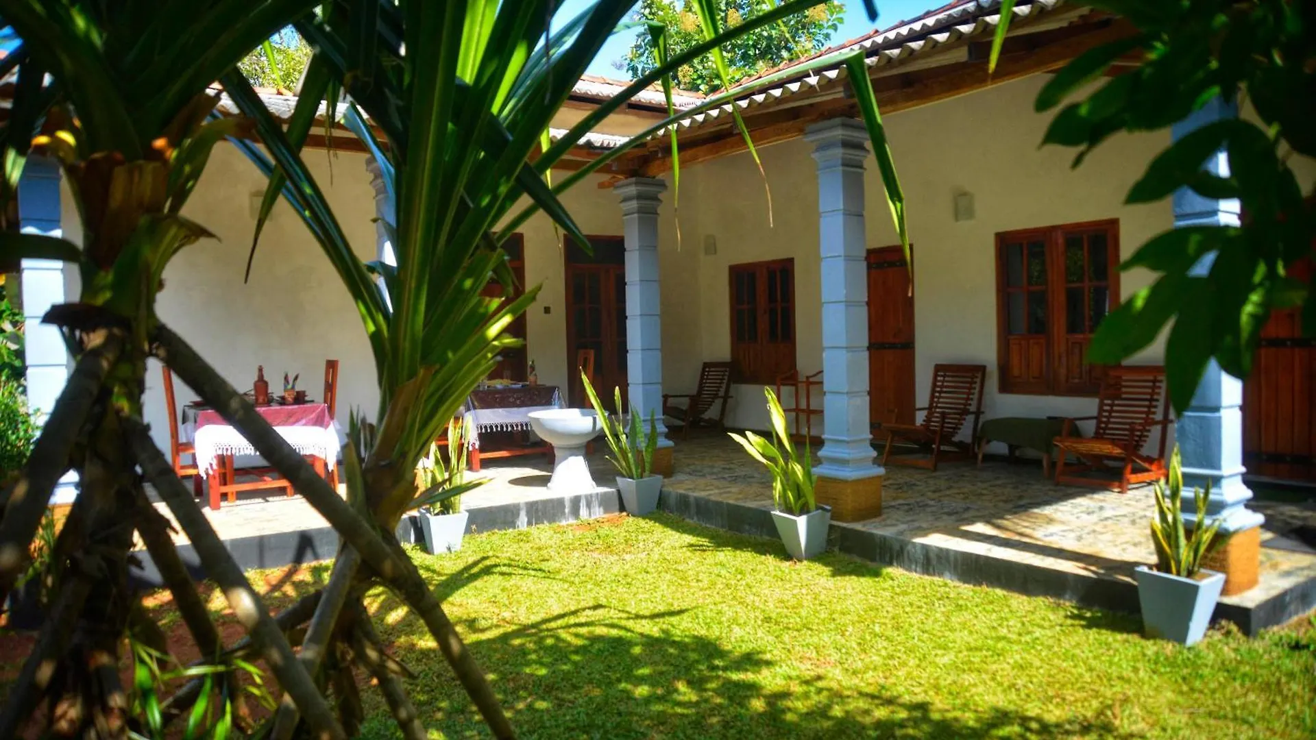 Tropical Garden Homestay Pidurangala Sigiriya