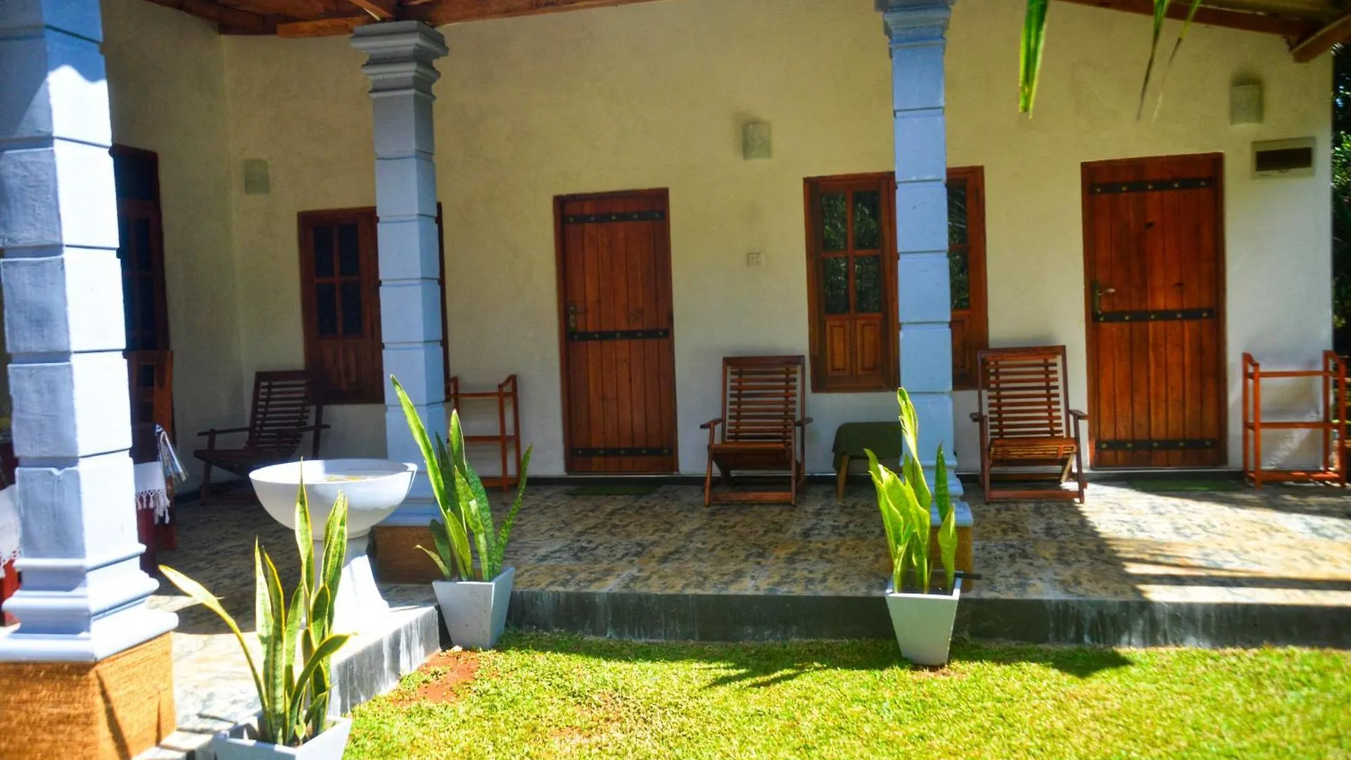 Tropical Garden Homestay Pidurangala Sigiriya
