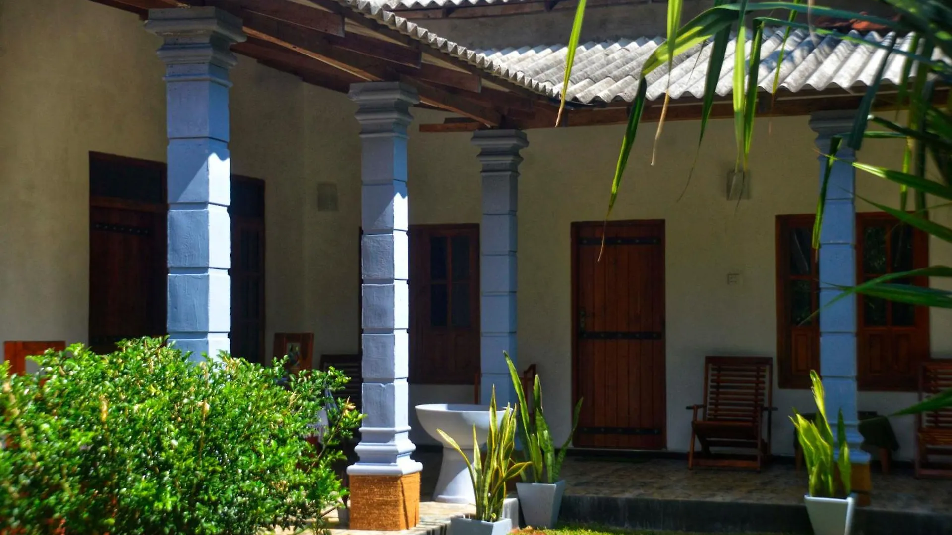 Tropical Garden Homestay Pidurangala Sigiriya 0*,  Sri Lanka