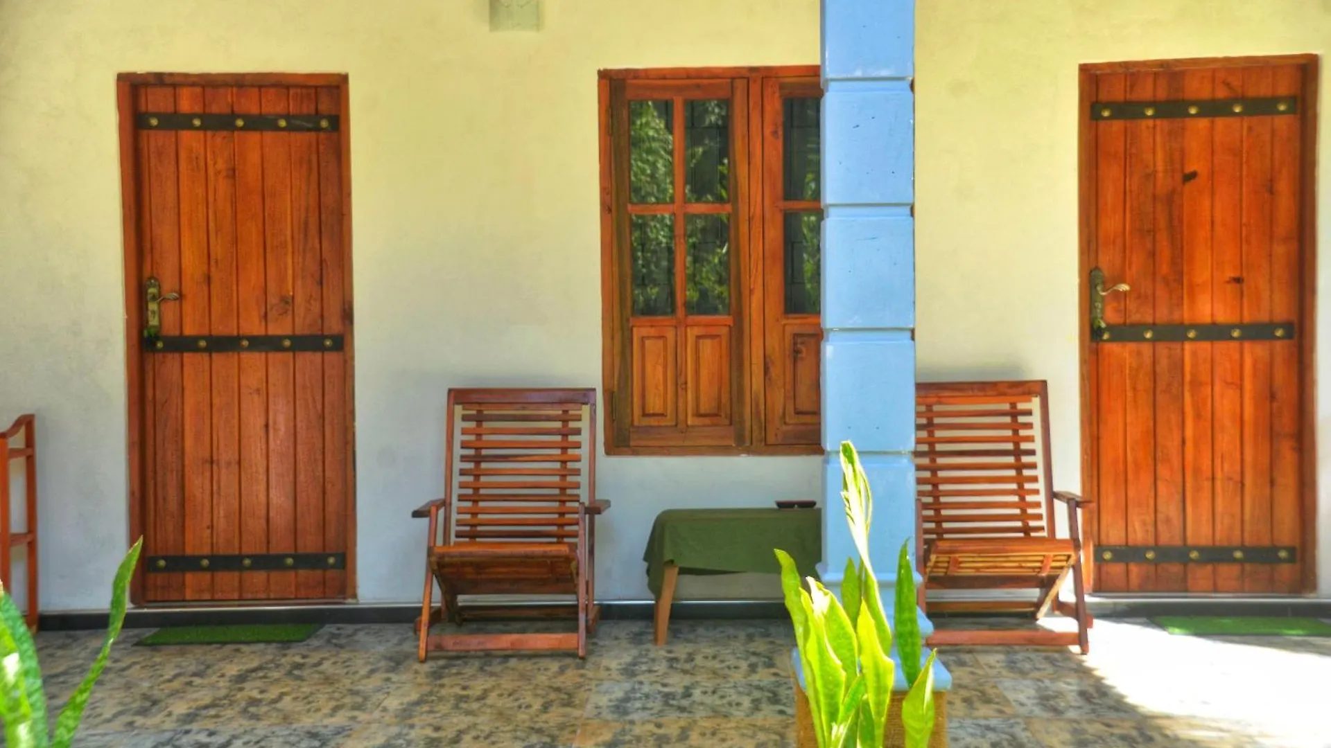 Tropical Garden Homestay Pidurangala Sigiriya 0*,