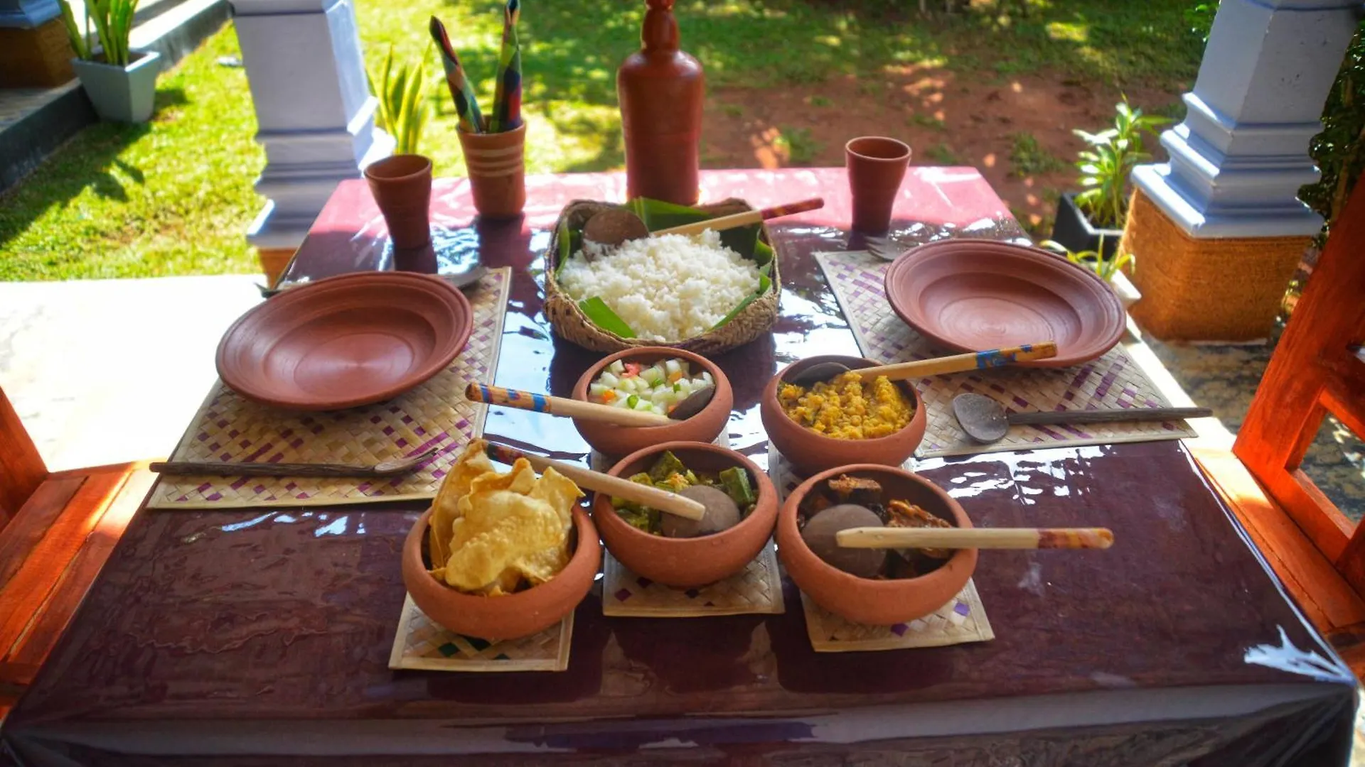 Tropical Garden Homestay Pidurangala Sigiriya 0*,