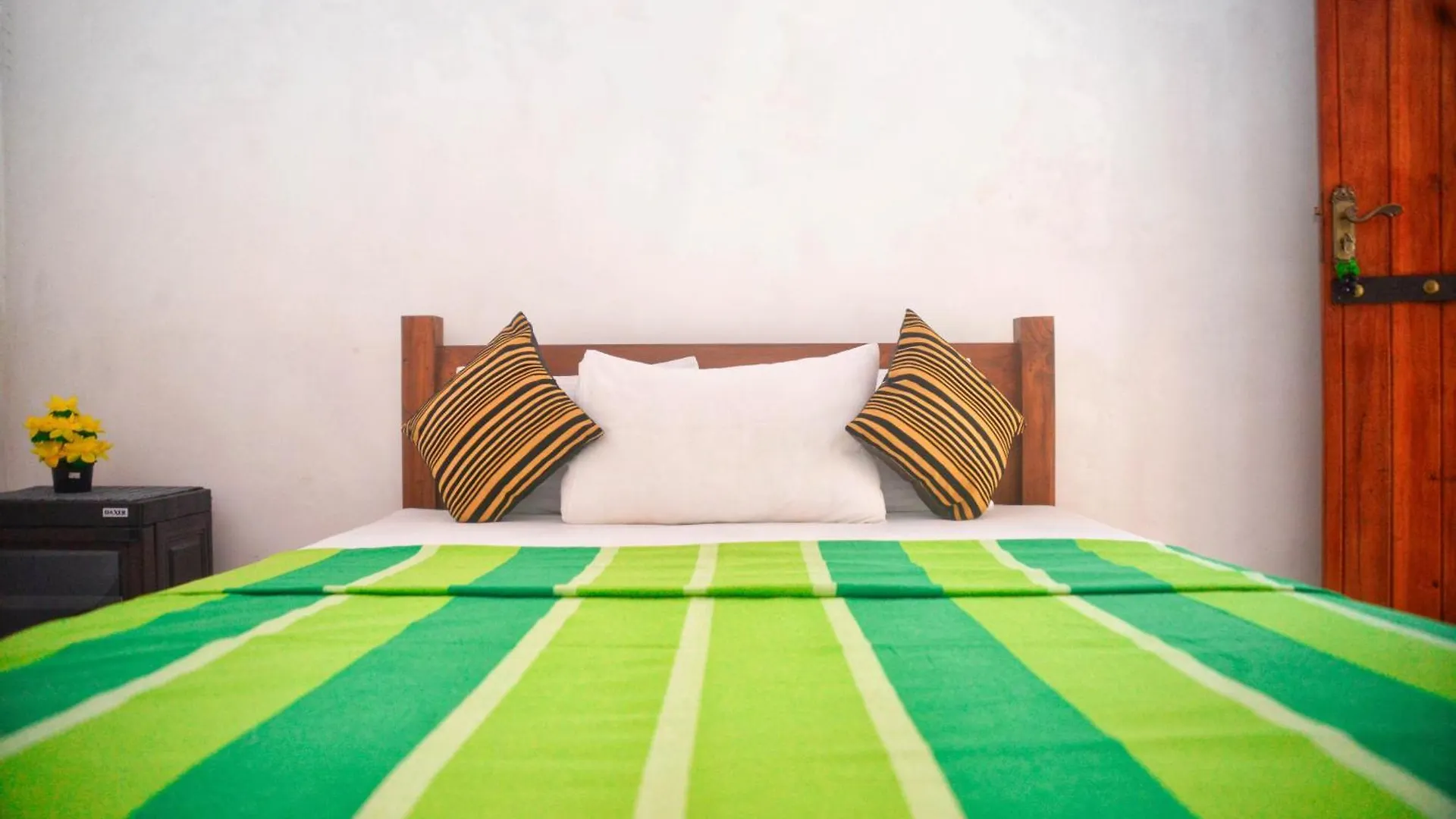 Tropical Garden Homestay Pidurangala Sigiriya Šrí Lanka